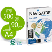 NAVIGATOR PAPEL EXPRESSION A4 90G 500-PACK 024005013